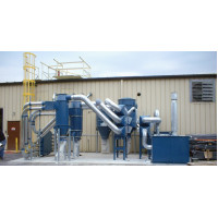 Centralizovani sistemi za ekstrakciju i filtraciju gasova i prašine