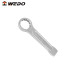 STAINLESS Udarni okasti ključ 80mm