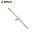 STAINLESS klizni T ključ za nasadne ključeve 3/4＂x400mm
