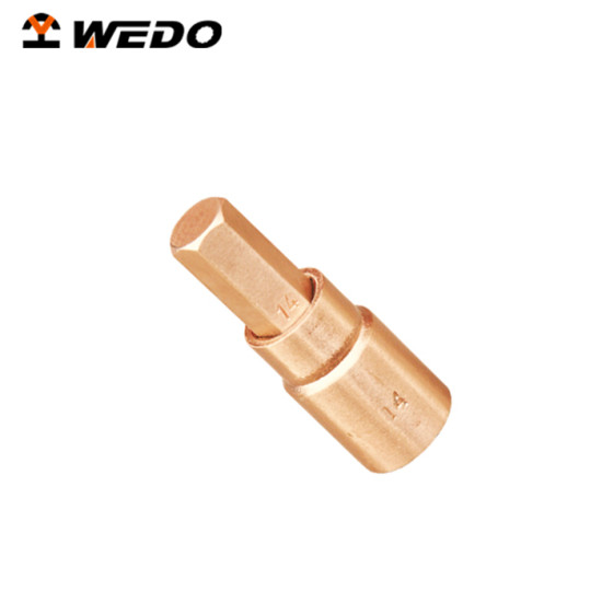 Unutrašnji heksagon nasadni ključ  12mm, Be-Cu