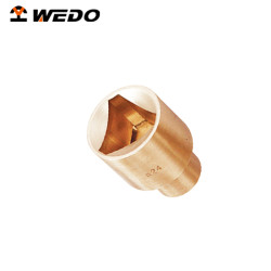 Trouglasti nasadni ključ 10mm, Be-Cu