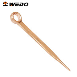 Okasti ključ sa špicem 10mm, Be-Cu