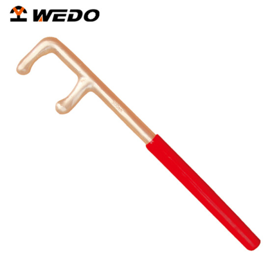 Ključ za ventile  40x300mm, Be-Cu