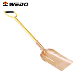 Lopata 520x270x990mm, Be-Cu