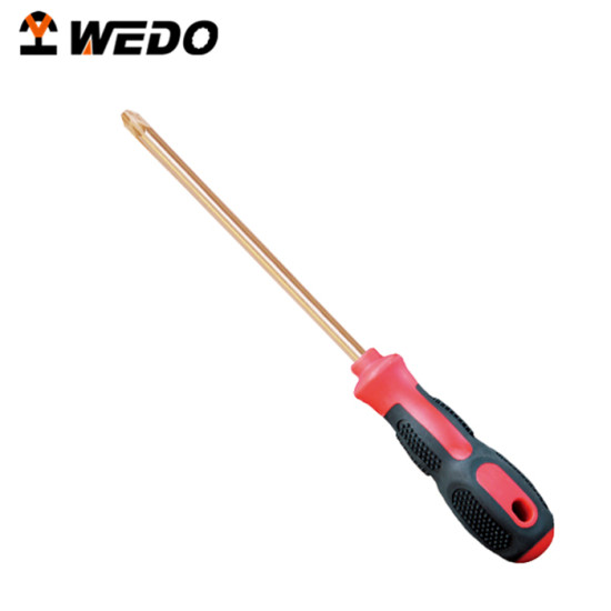 Pozidriv krstrasti odvijač 0x50mm, Be-Cu