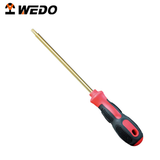 Torx odvijač T60x400, Al-Br