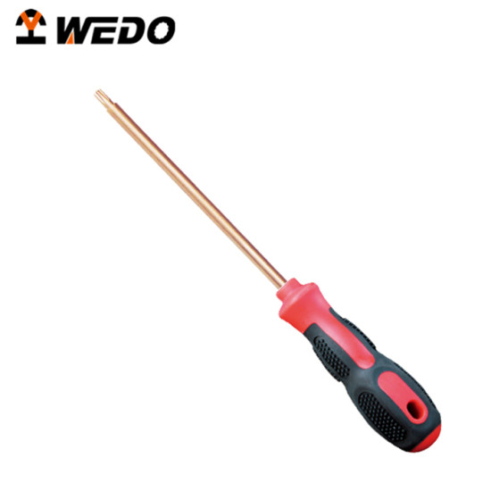 Torx odvijač T40x200, Be-Cu