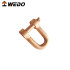 Okov 3/4", Be-Cu