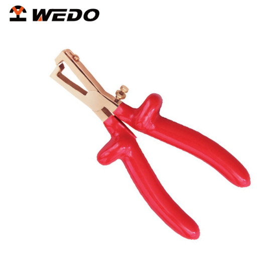 VDE nevarničeća klešta za skidanje izolacije 170mm, Be-Cu