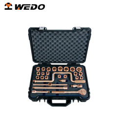 Set nasadnih ključeva - 28 delova , Be-Cu