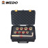 Set nasadnih ključeva - 9 delova , Al-Br