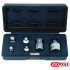 Nastavak adapter set 1/4"+3/8"+1/2",6 kom