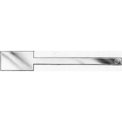 Nož za simshoblu 30mm