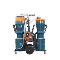 Jednofazni usisivač i predseparator DC Tromb 400 Twin c/L/a
