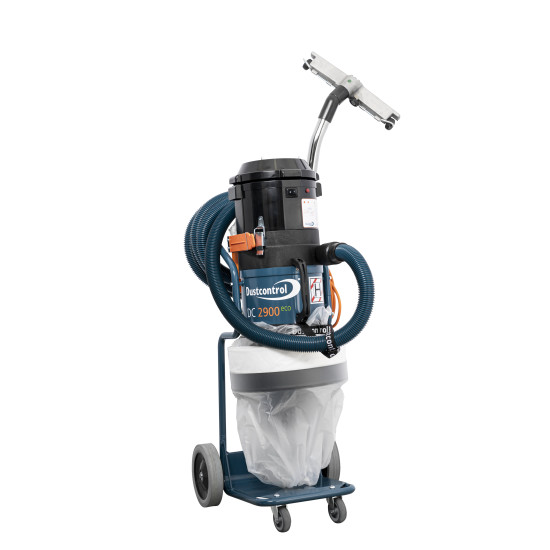 Jednofazni industrijski usisivač DC 2900L eco