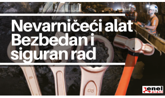 Nevarničeći alat - Bezbedno korišćenje u opasnim sredinama